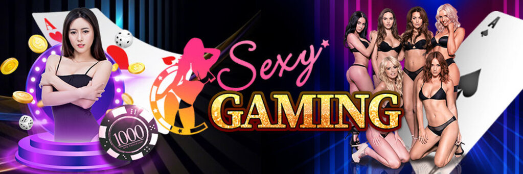เซ็กซี่เกมมิ่ง SEXY GAMING